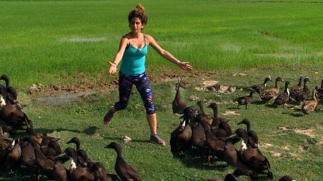 המרוץ למיליון עונה 5 פרק 31