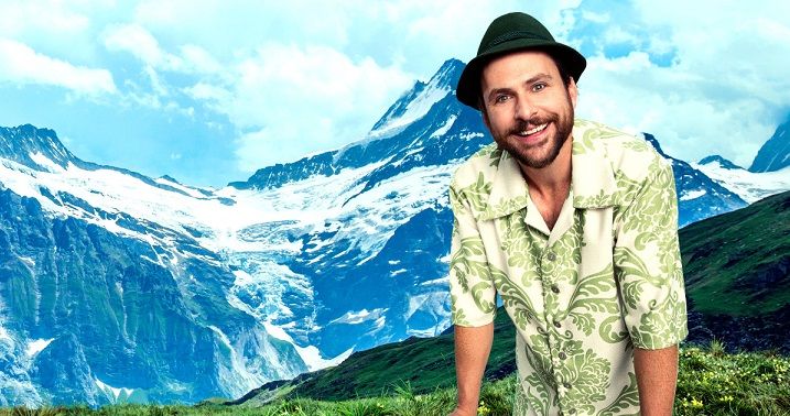 צ'רלי קלי, "פילדלפיה זורחת" - תמונה באדיבות yes