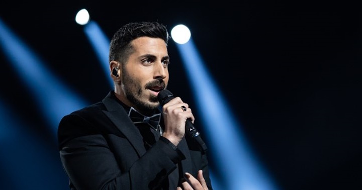 קובי מרימי, אירוויזיון 2019. צילום אוהד קב