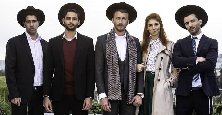 השבאבניקים עונה 2