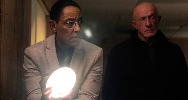 מייק וגאס, סמוך על סול, עונה 6, פרק 3